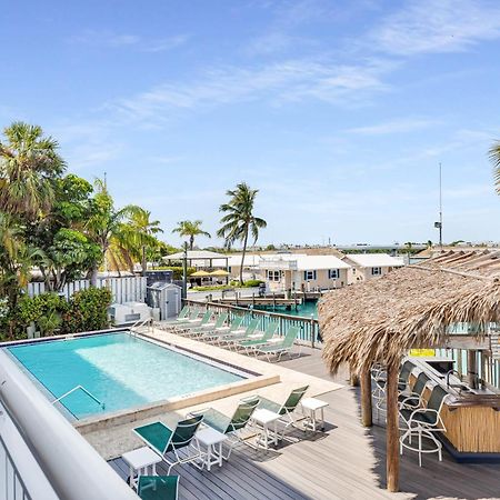 키웨스트 Aruba - Downtown Waterfront 2X2 Dock & Pool Pet-Friendly 빌라 외부 사진