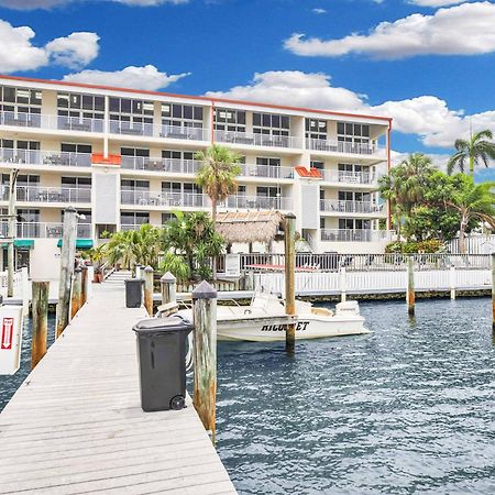 키웨스트 Aruba - Downtown Waterfront 2X2 Dock & Pool Pet-Friendly 빌라 외부 사진