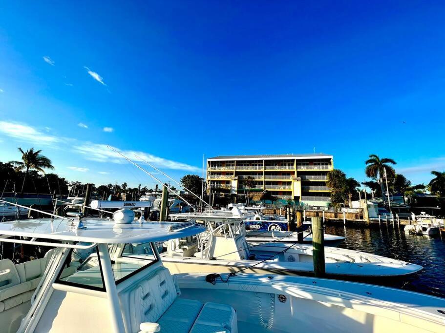 키웨스트 Aruba - Downtown Waterfront 2X2 Dock & Pool Pet-Friendly 빌라 외부 사진