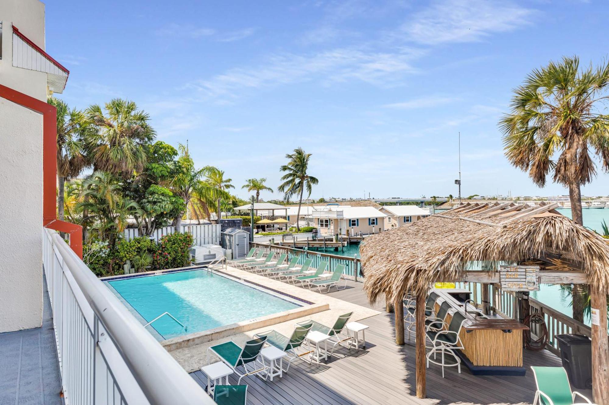 키웨스트 Aruba - Downtown Waterfront 2X2 Dock & Pool Pet-Friendly 빌라 외부 사진